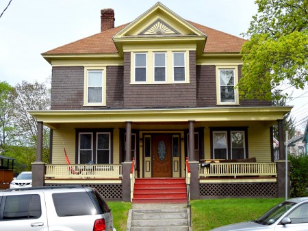 26 Church street Peter Clark student rentals