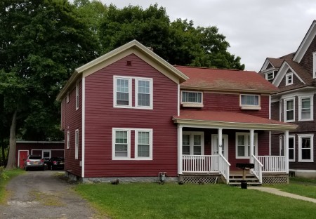 48 Church Street Peter Clark student rentals