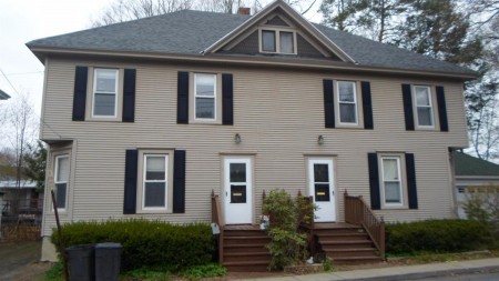 7-9 Hill Place Peter Clark student rentals